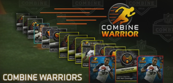 Warrior matchmaking database
