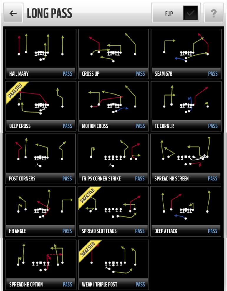 Best read option plays madden 25
