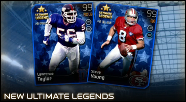 Madden NFL 15 Ultimate Team Database - Muthead