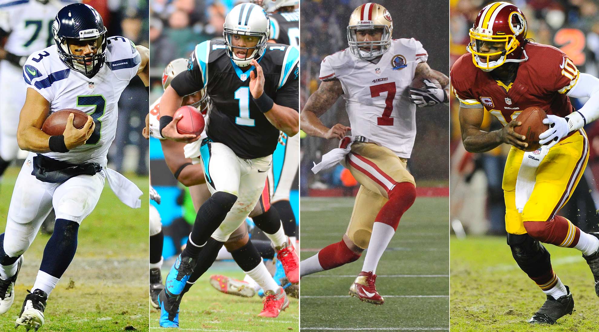 Best qb option sunday