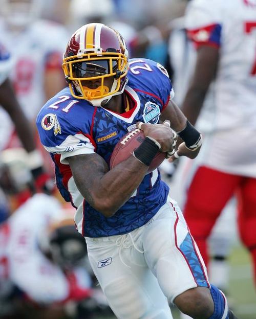 sean taylor pro bowl jersey
