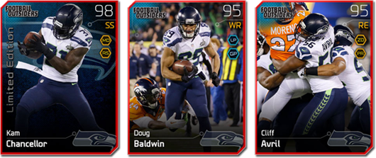 Super Bowl Football Outsiders Cards - News - Muthead